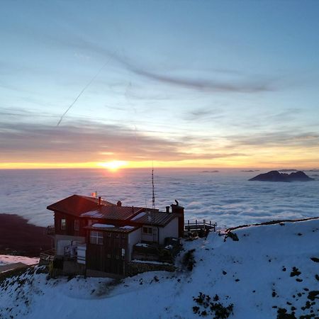 Rifugio Chierego - 1911M Hotell Brenzone sul Garda Eksteriør bilde