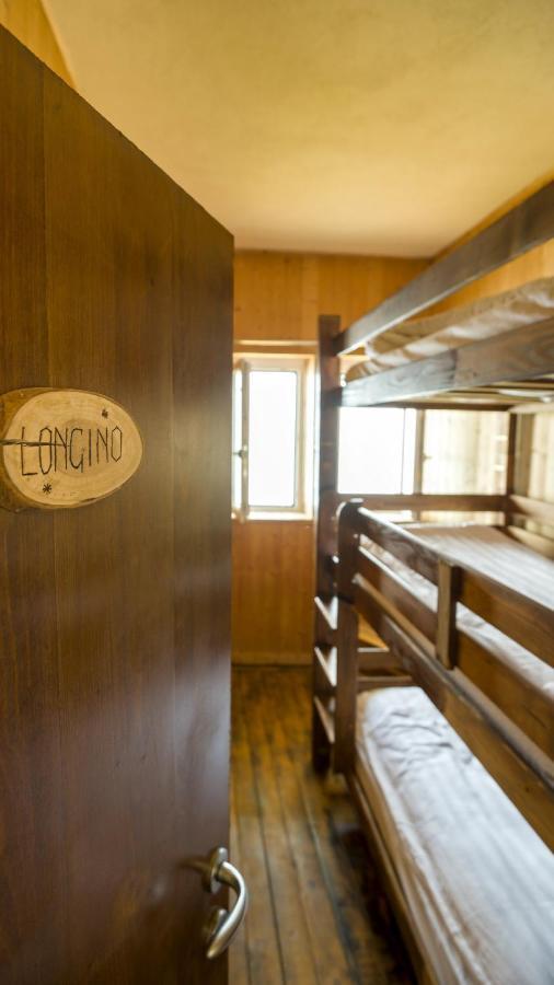 Rifugio Chierego - 1911M Hotell Brenzone sul Garda Eksteriør bilde