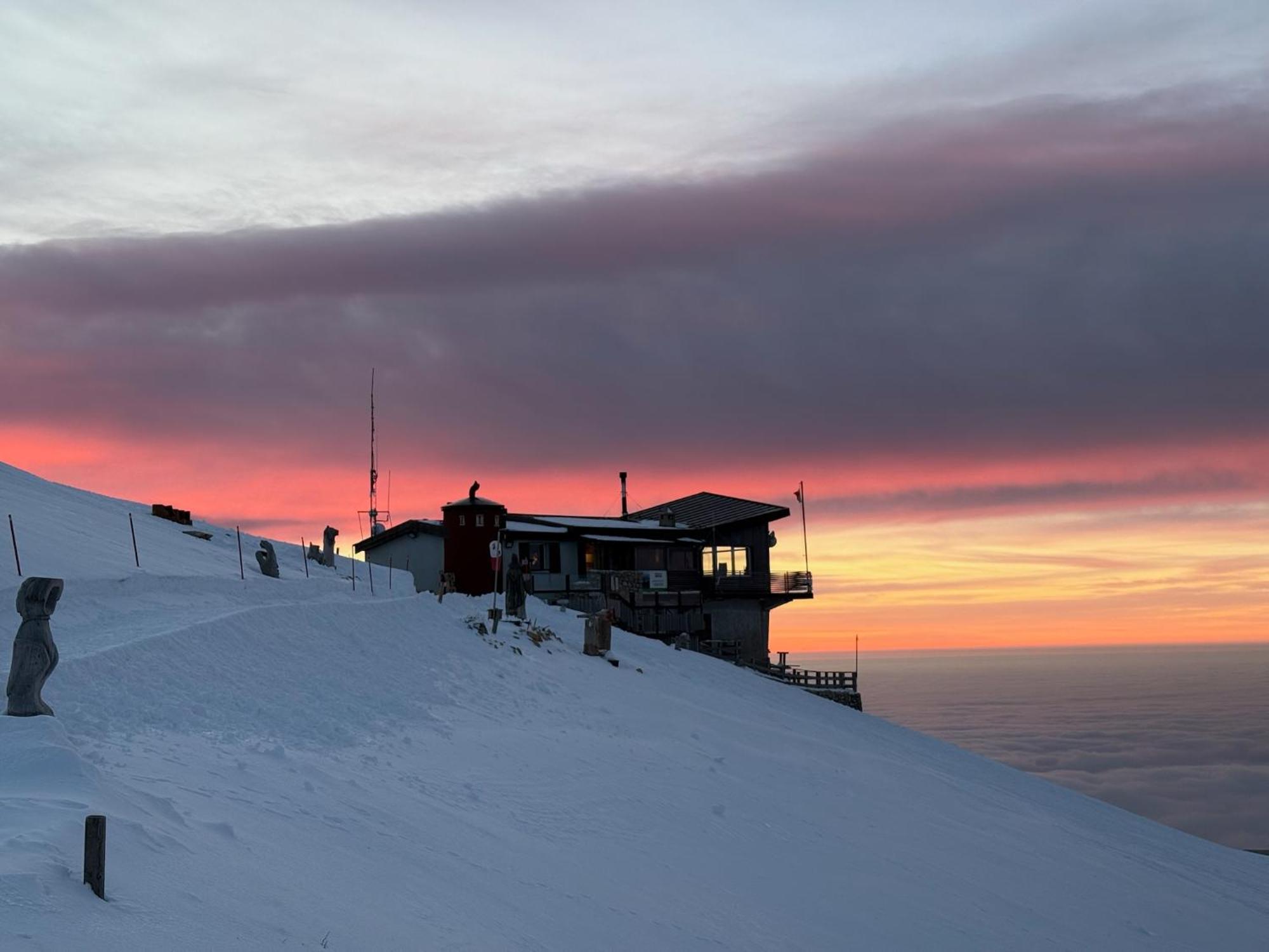 Rifugio Chierego - 1911M Hotell Brenzone sul Garda Eksteriør bilde