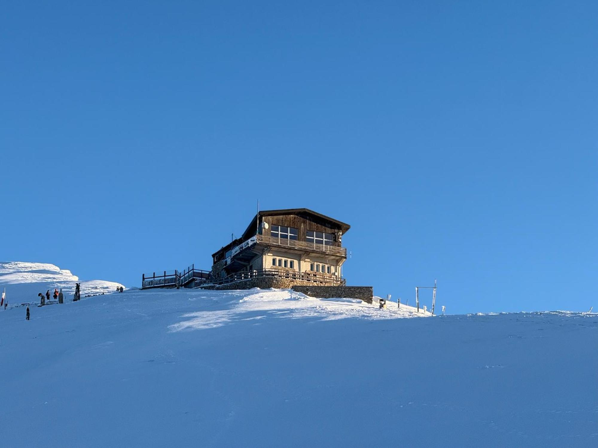 Rifugio Chierego - 1911M Hotell Brenzone sul Garda Eksteriør bilde